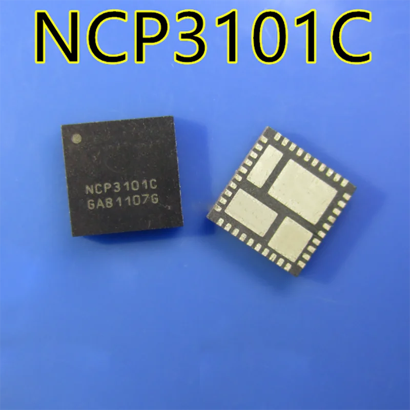 

Новинка 5 шт./лот NCP3101CMNTXG NCP3101C NCP3101 QFN-40