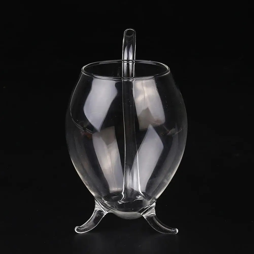 Стеклянная s чашка для вина бокал красного домашний декор Стильный специальный