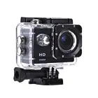 Наружная Спортивная мини-экшн-камера Ultra 30 М 1080P, Подводная Водонепроницаемая камера для видеозаписи на Шлем s, Спортивная камера