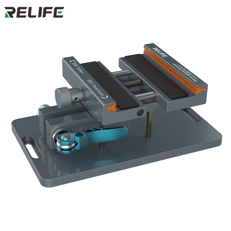 Relife RL-601S Universal Back Glass Separater For iP 12mini 12 Pro Max 11 Xs X 8 8P Broken Cover Separting Holder Repair | Мобильные