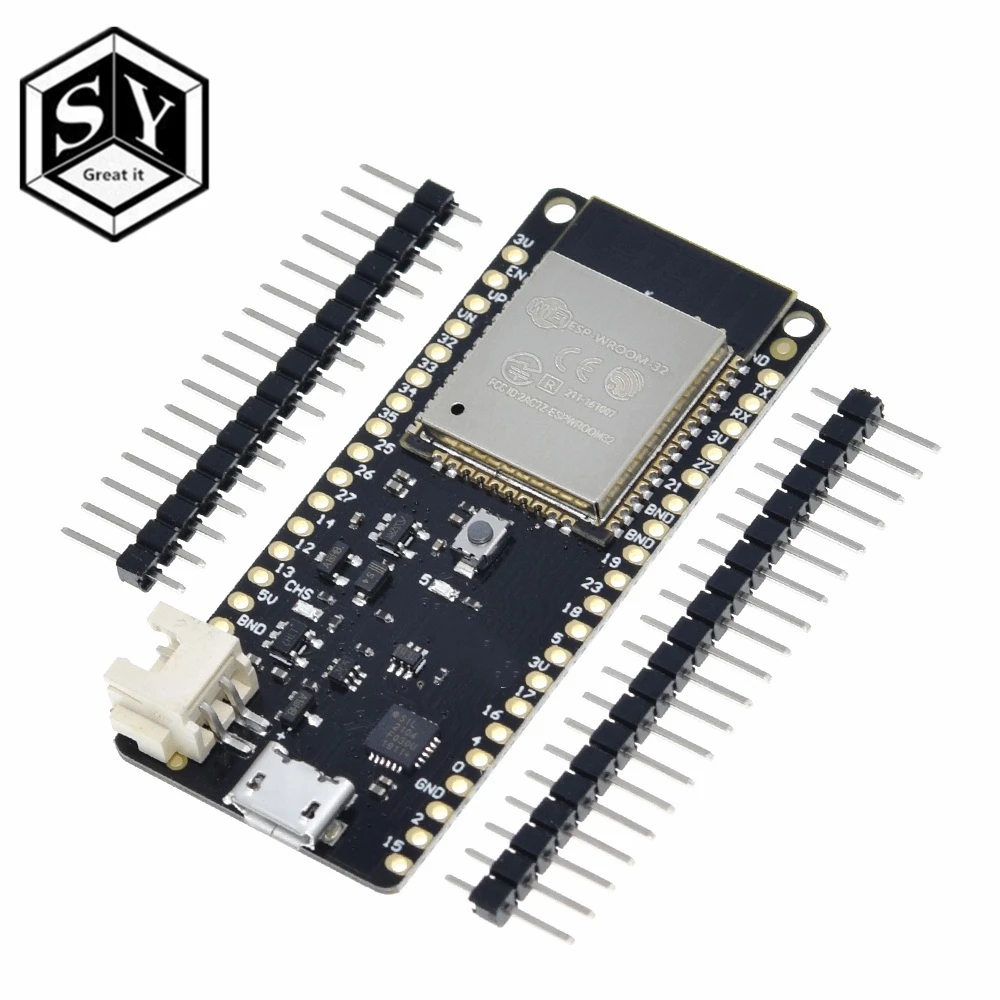 GREAT IT 4 MB Flash WEMOS ESP-32 V1.0.0 WIFI и Bluetooth-карта памяти | Электронные компоненты