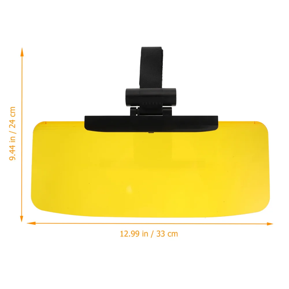 

Car Visor Night Non Glare Anti-Dazzle Sunshade Car Visor Mirror Goggles Shield