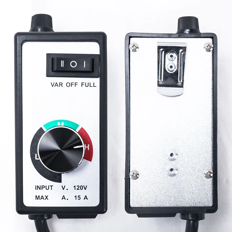 Регулятор скорости маршрутизатора с переменным вентилятором 3 настройки