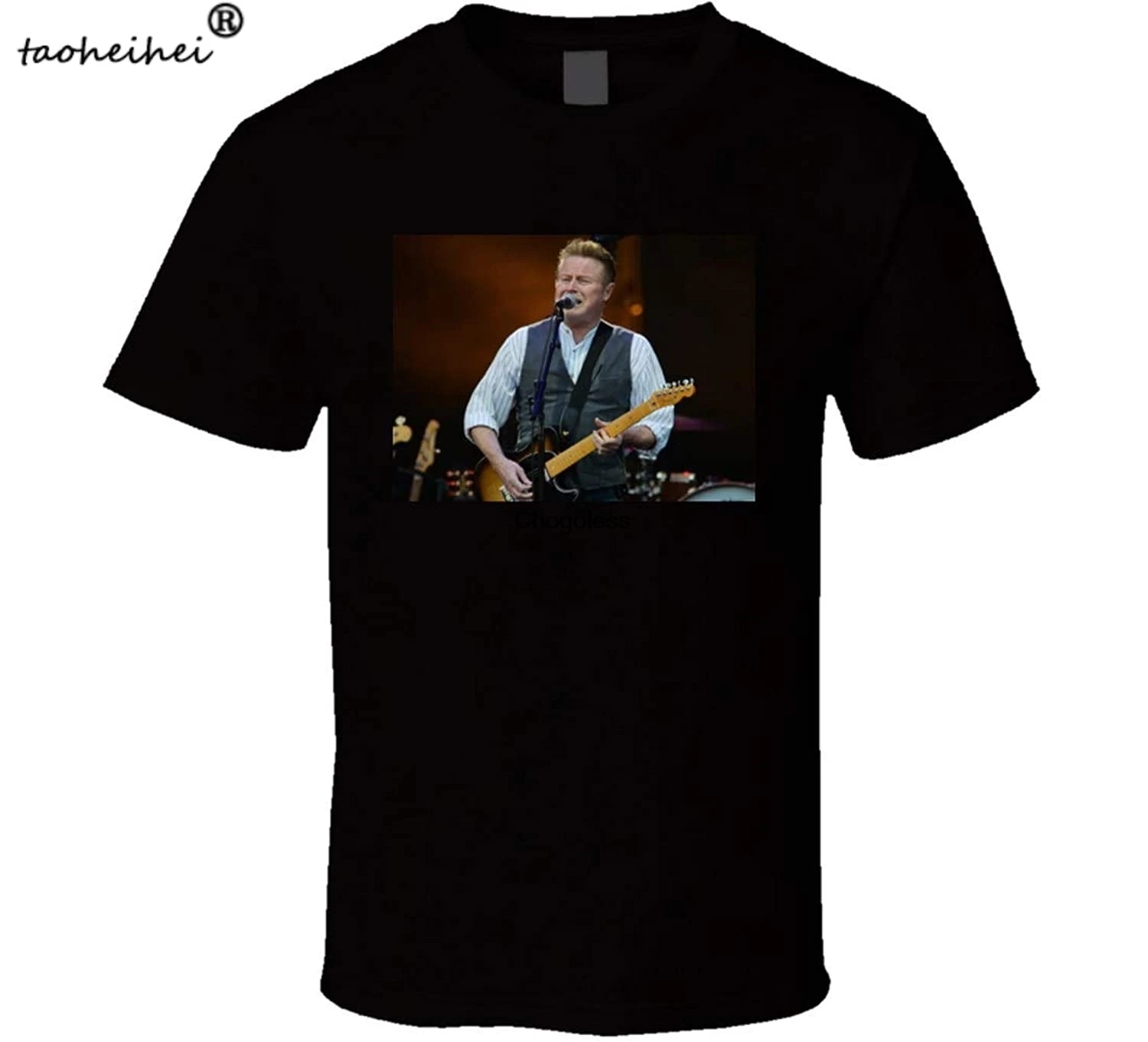 Футболка для концерта Don Henley | Мужская одежда