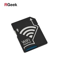 wifi card adapter tablet wi fi sd adatper for micro sdhctf card dslr camera cloud transmitting to smartphone