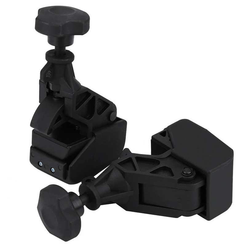 

2Pcs Car Tire Changer Bead Clamp Drop Center Tool Rim Clamp Heavy Duty Machine