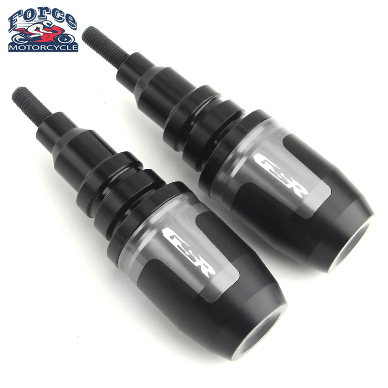 

Latest For SUZUKI GSR400 GSR600 GSR750 GSR 600 750 Motorcycle Falling Protection Frame Slider Fairing Guard Crash Pad Protector