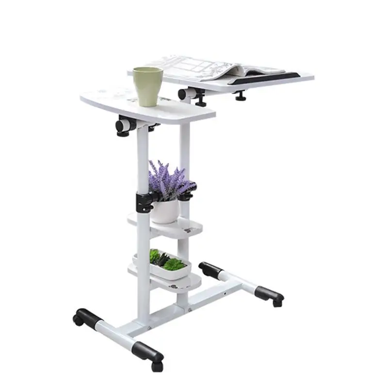 Support Ordinateur Portable Schreibtisch Escritorio Stand Mesa Notebook Adjustable Bedside Laptop Desk Study Computer Table | Мебель