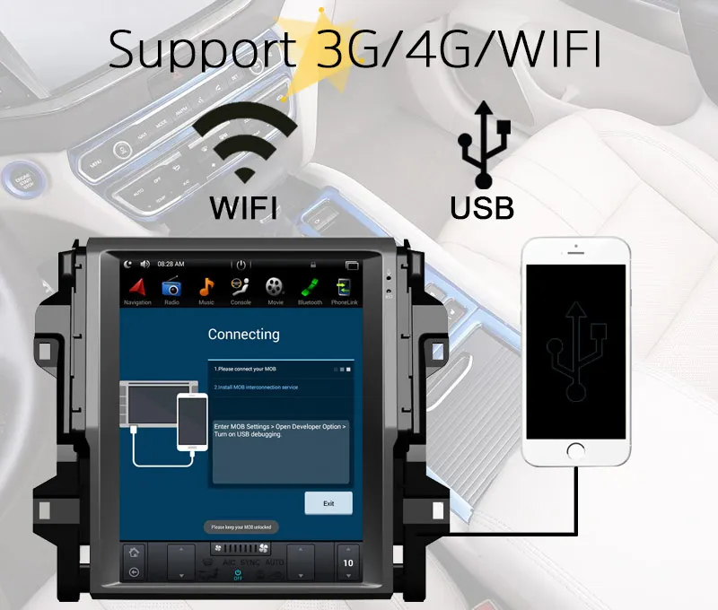 Для Tesla style Android 9,0 Автомобильный gps навигатор для Subaru Legacy Outback 2009 2010~ головное устройство Мультимедиа Радио магнитофон
