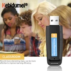 Прямая поставка, мини U-диск, диктофон, USB-флешка, флэш-накопитель, цифровой аудио-рекордер, профессиональный Micro SD TF-карта 32 Гб