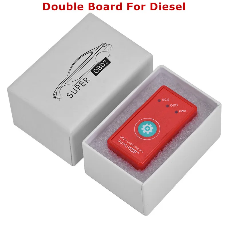 Экономия топлива EcoOBD2 для бензиновых автомобилей Eco OBD2 дизельные Nitro чип тюнинг
