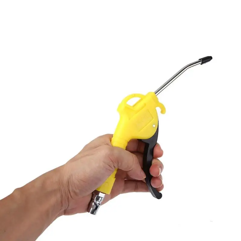 Продувочный пистолет воздуха Duster пистолет триггер очиститель компрессор пыли воздуходувка для чистки инструмент