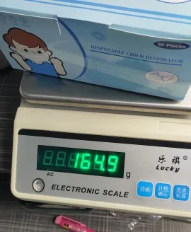 

50PCS Kids Disposable Face Mask 3 Layer Child Filter Filter Dust Hygiene Thicken Earloop Protective Mask Fast Delievry C