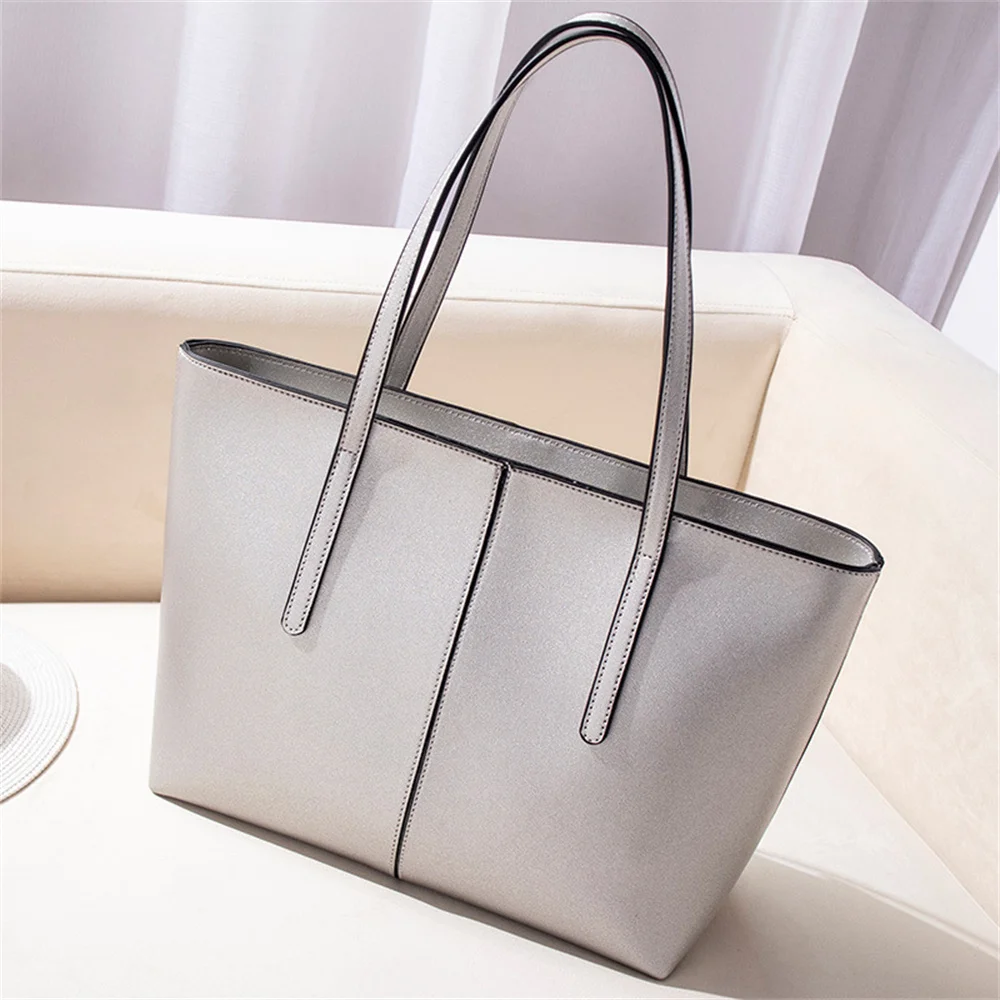 

Large-capacity tote bag portable shoulder bag women's new casual ladies bag