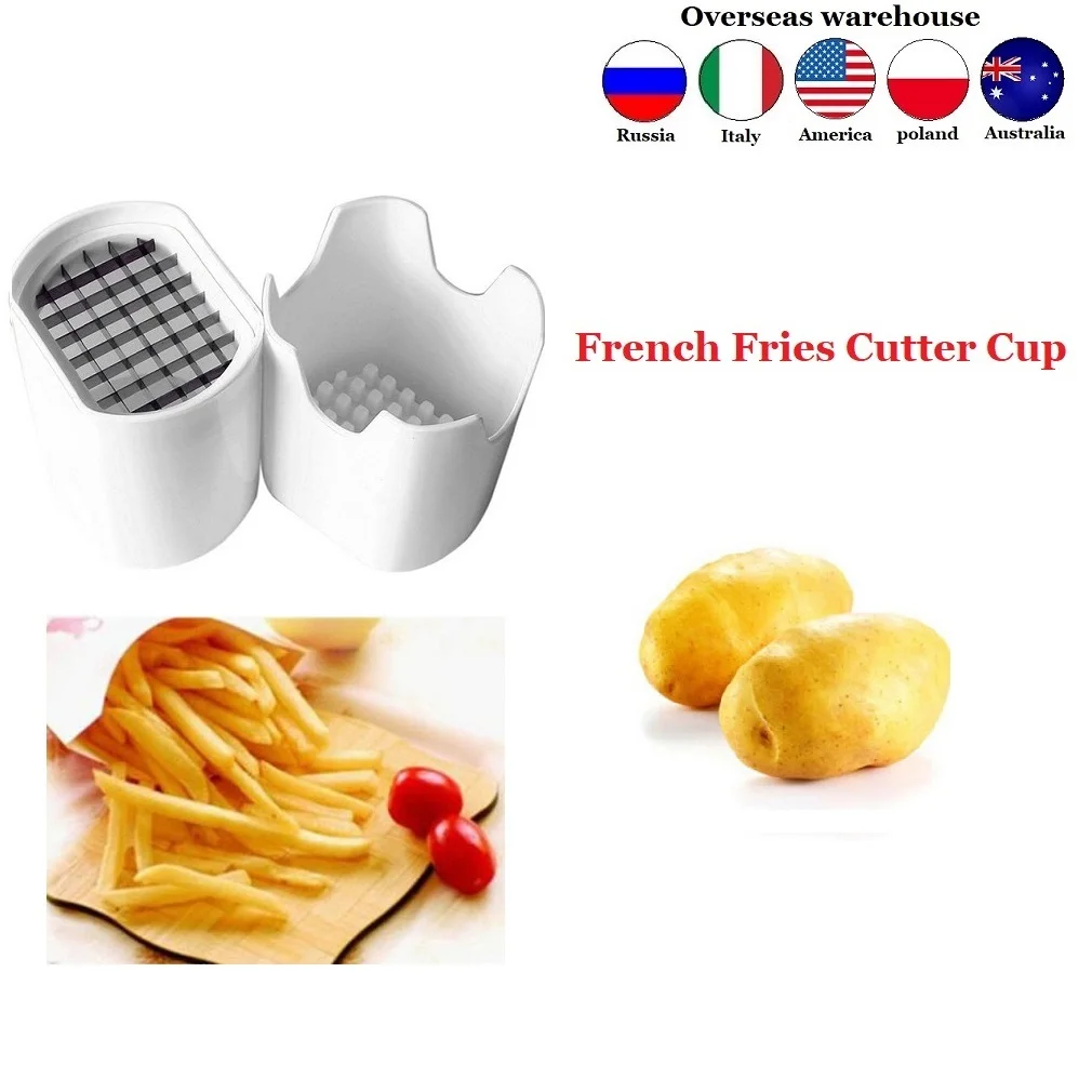 Изготовления замороженных картофеля фри инструмент резка - Цена: 513,57 - 798,30 руб.