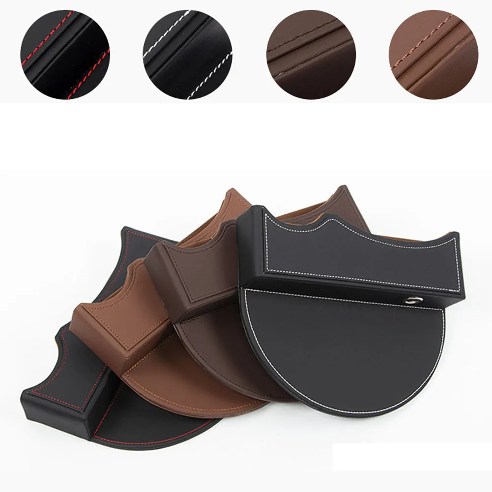 Ящик для хранения переднего сиденья автомобиля Audi A6L Q3 A3 Q7 Q5L Q2 A4L органайзер из