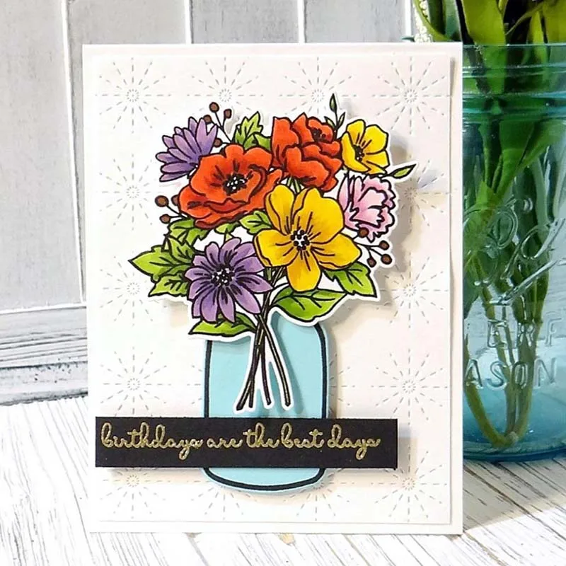 Фоновые металлические штампы Indentation штампованные формы для украшения