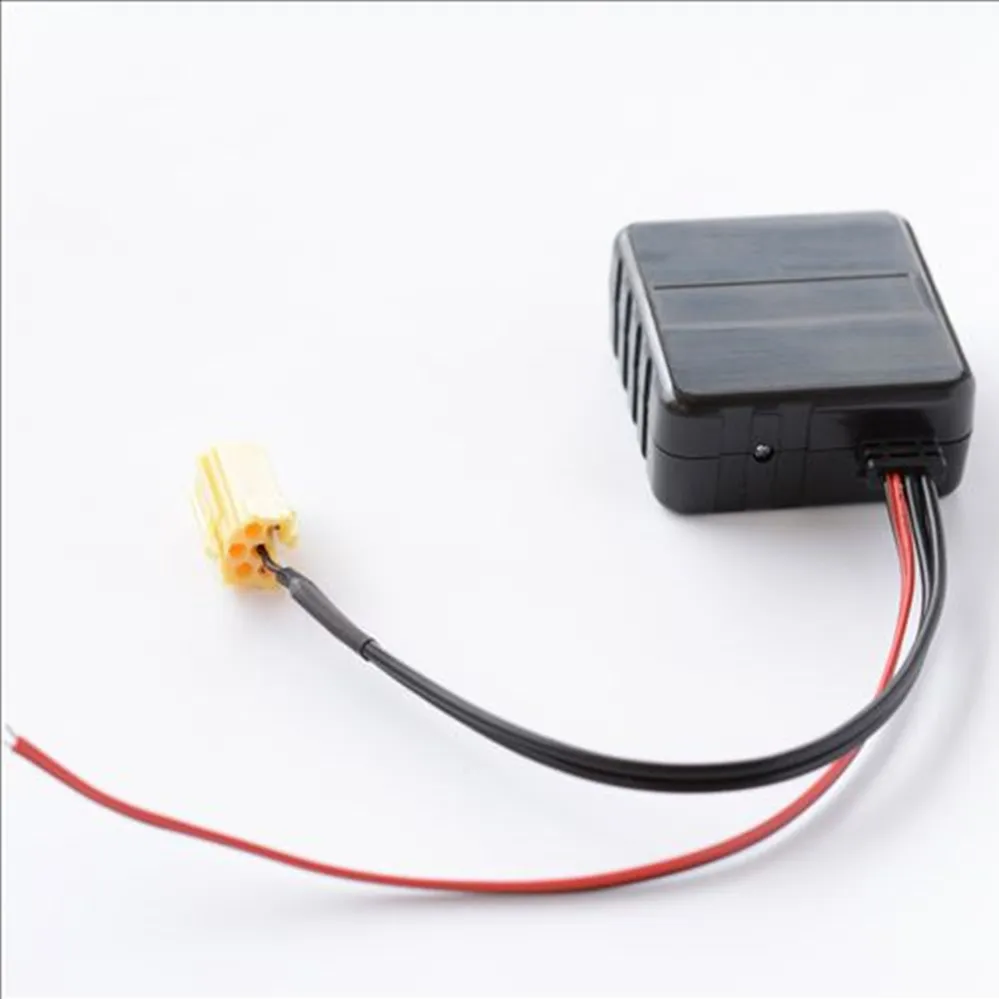 Автомобильный беспроводной Bluetooth модуль адаптер Aux аудио кабель для Fiat/ Alfa/ Lancia Benz