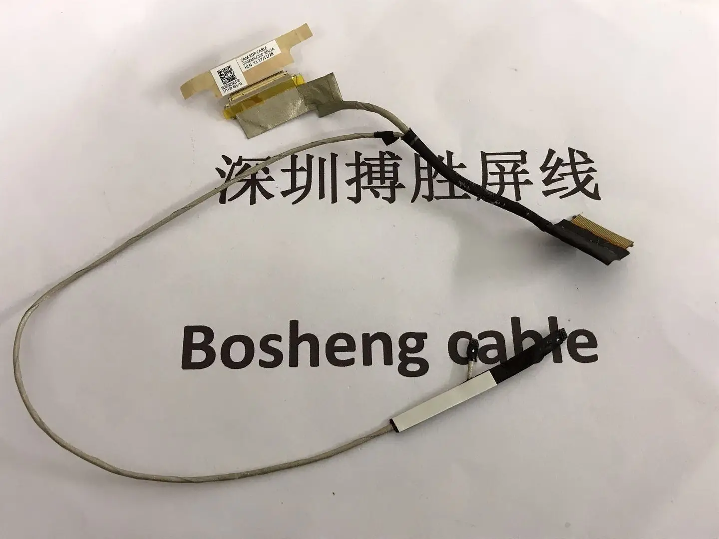 Гибкий провод для видеоэкрана Acer CP311-1 Spin 11 N3350 40PIN ЖК-дисплей LVDS ленточный кабель