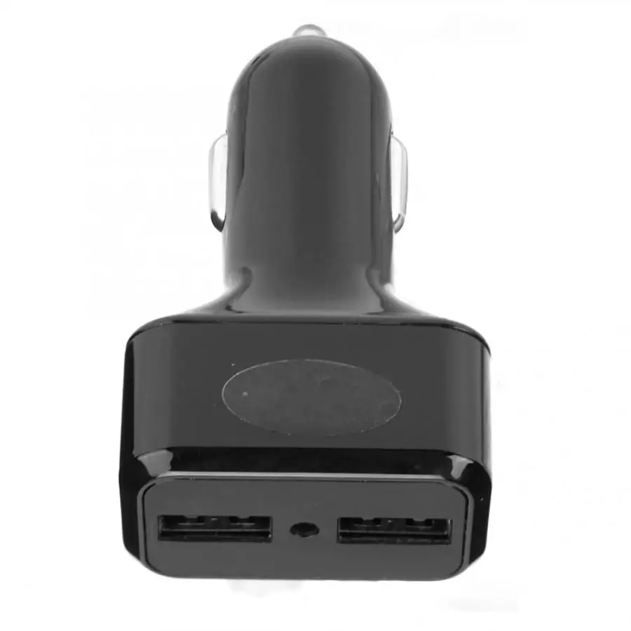 Мини Портативный gps Автомобильный локатор двойной USB противоугонное устройство слежения приложение