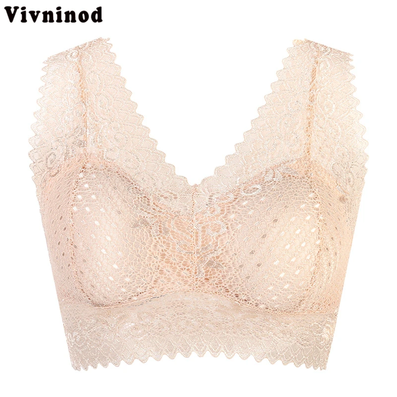 Сексуальное женское нижнее белье бюстгальтеры для женщин Кружевной укороченный