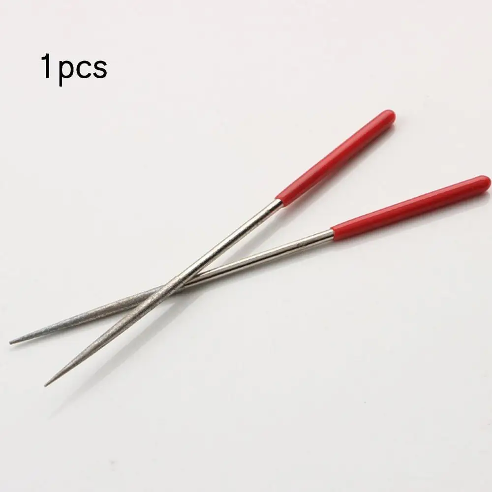 Новый набор алмазных пилок модель маленький ножей алмазные плоские стальные