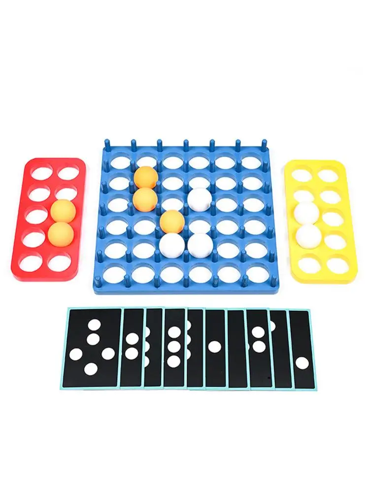 

Interactive Pinball Toy Concentration Training Fun Parent-child Interactive Competition Children Puzzle Game Card Board Game Toy