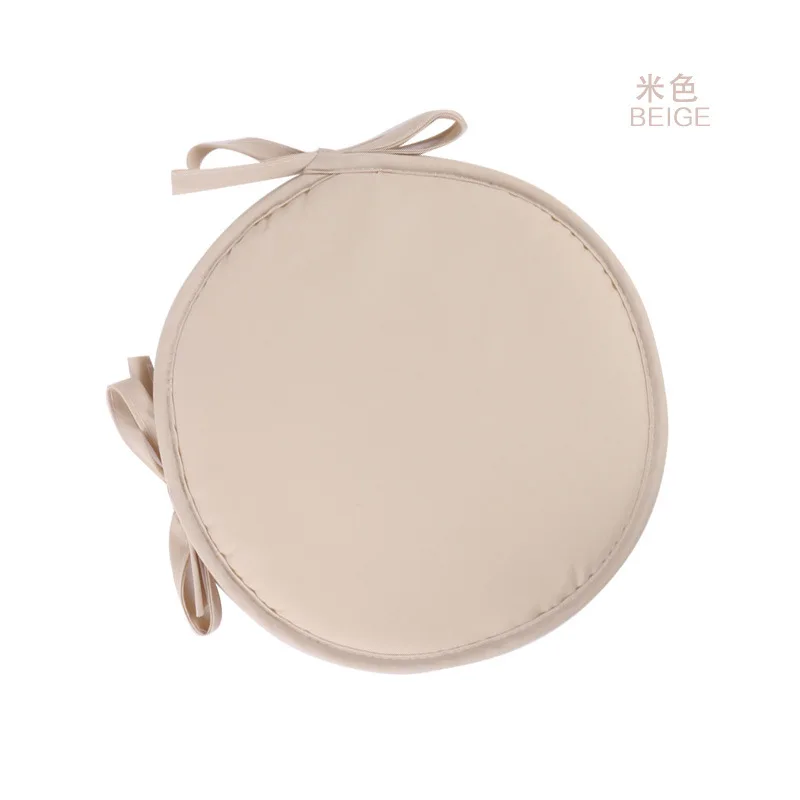 

Круглая подушка для стула YOMDID, 30/38 см, полиэстер/хлопок