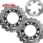 ARASHI для YAMAHA XJ N 600 1998 1999 2000 2001 2002 2003 XJN XJ600N CNC передние задние тормозные роторы тормозной диск XJ S 600