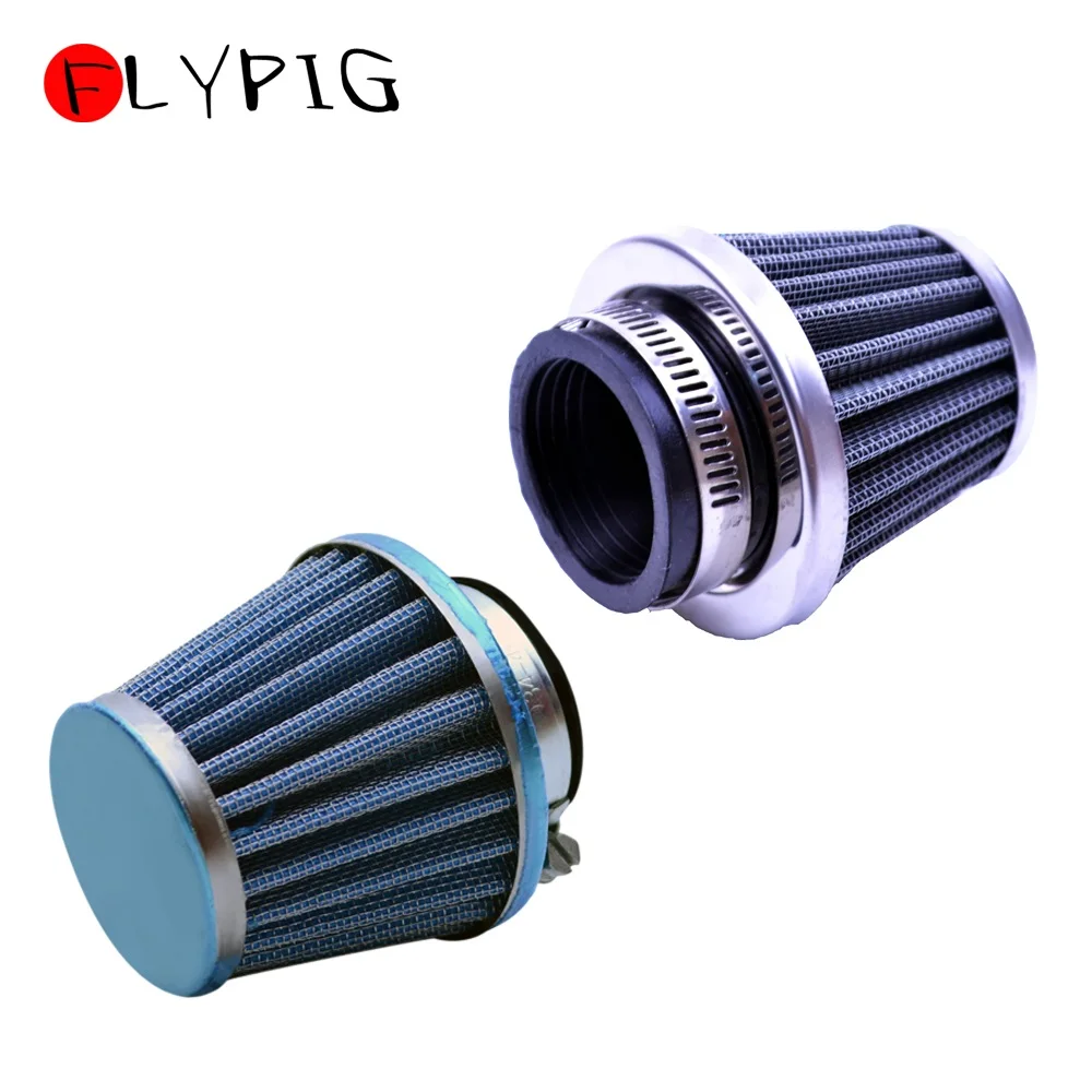 Универсальный воздушный фильтр для мотоцикла скутера 38 мм-40 мм замена D10 |