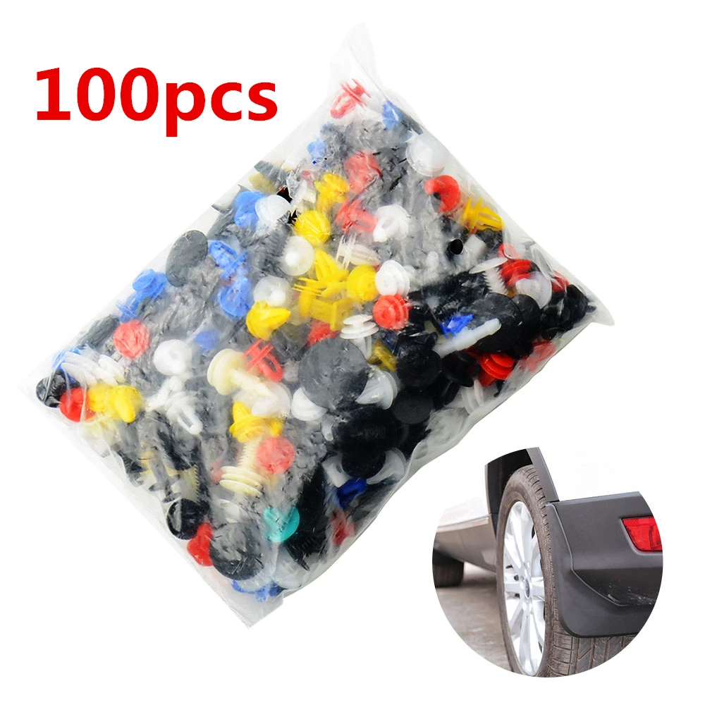 

2021 универсальные разнообразные автомобильные крепежные зажимы для бампера автомобиля фиксаторы автомобильные крепежные заклепки панель двери лайнер для всех автомобилей