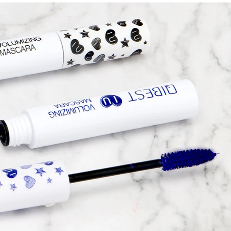 Newly Color Mascara Japanese Role Playing Curl Long without Blooming CLA88 |