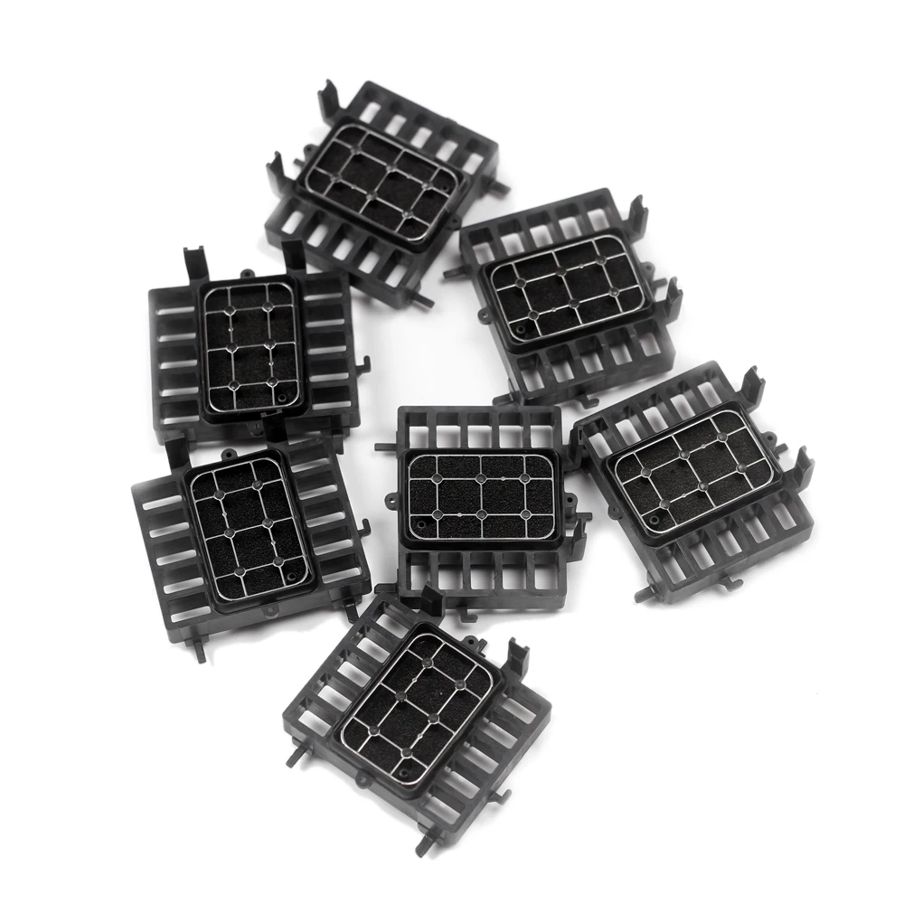 Epson L1800 R1390 1400 1500 Вт колпачок станция для A3 UV DTF DTG принтера отходные Чернила колодки