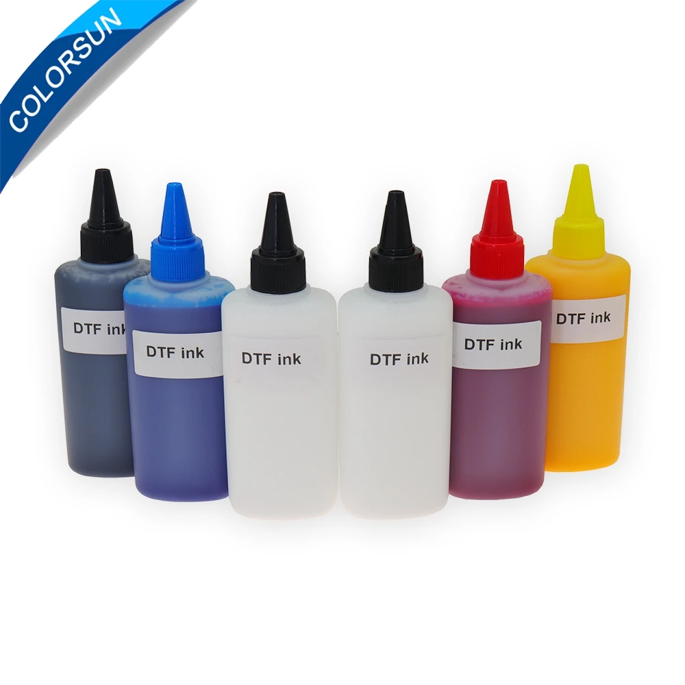 Colorsun L805 DTF printer A4 PET film t shirt kit Heat Printing machine for hoodies Jeans shoes | Компьютеры и офис