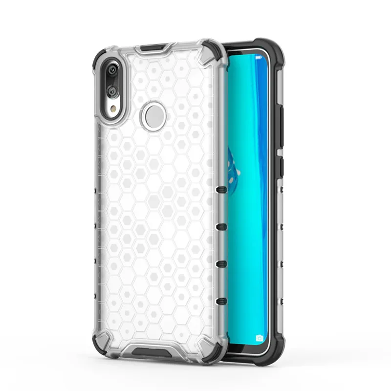 Подходит для huawei 9x Nova5 с четырьмя углами ударопрочный чехол Hive Glory Mate30 P30prov20