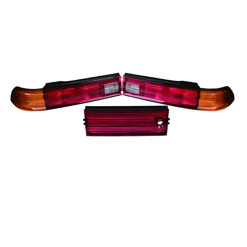 

Suitable for Toyota MARK GX90 JZX90 1992 1993 1994 1995 car rear lights brake lights turn signal set of 3