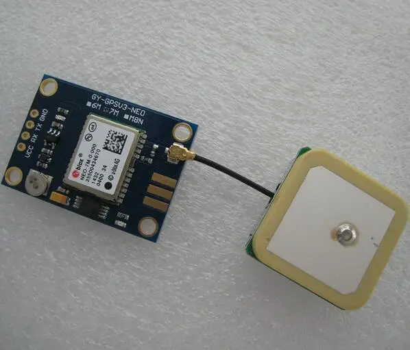 GY GPS V3-NEO7M NEO-7M-000 APM2.6 модуль заменяет NEO-6M | Электронные компоненты и принадлежности