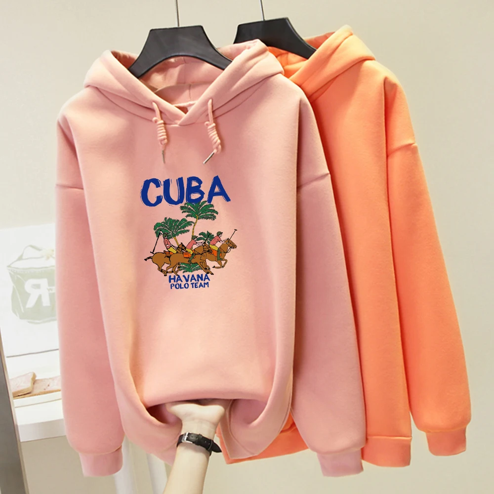 Женская толстовка с капюшоном в стиле Харадзюку|Женские толстовки и свитшоты| |