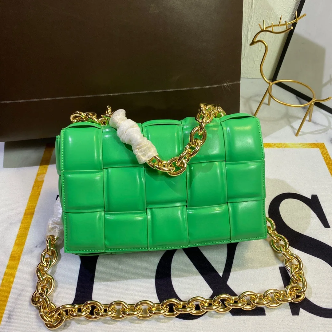 

Fashion Exquisite Shopping Bag Retro Casual Women Totes Shoulder Bags Female Leather Solid Color Chain Handbag for Women 2020