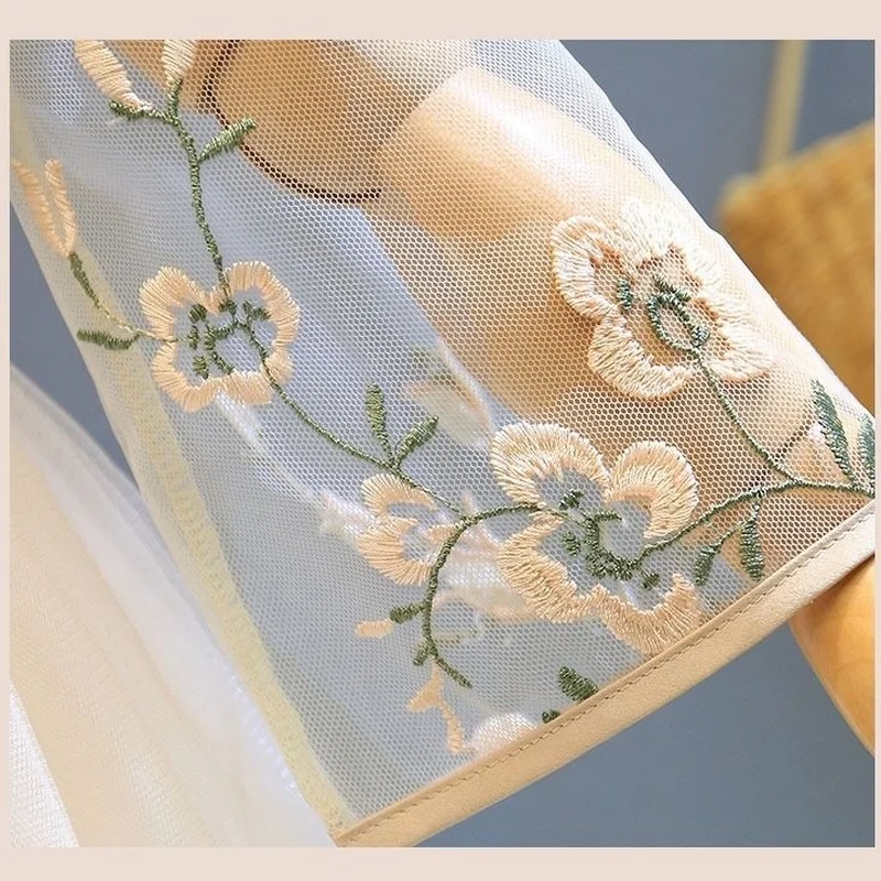 

Children's clothing girls Hanfu spring and autumn spring new Chinese style fairy dress children princess dress dress GD33