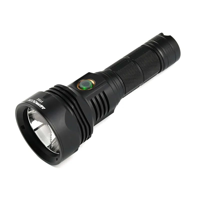 Astrolux FT02 светодиодный фонарик 2200LM фонарь высокая бесступенчатая затемнение USB