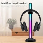 Вертикальный магнитный держатель для гарнитуры 5 в 3Pin ARGB светильник Graphics Card