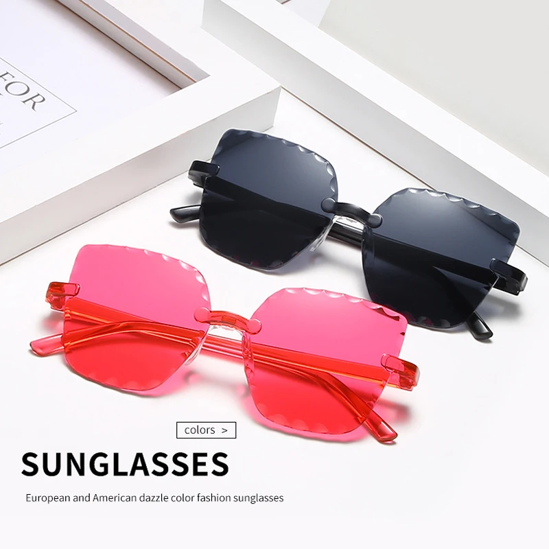 

Fashion Luxury Retro Cat Eye Women Glasses Luxury Colorful Fashion Sunglasses Ladies Outdoor Sunglasses Women