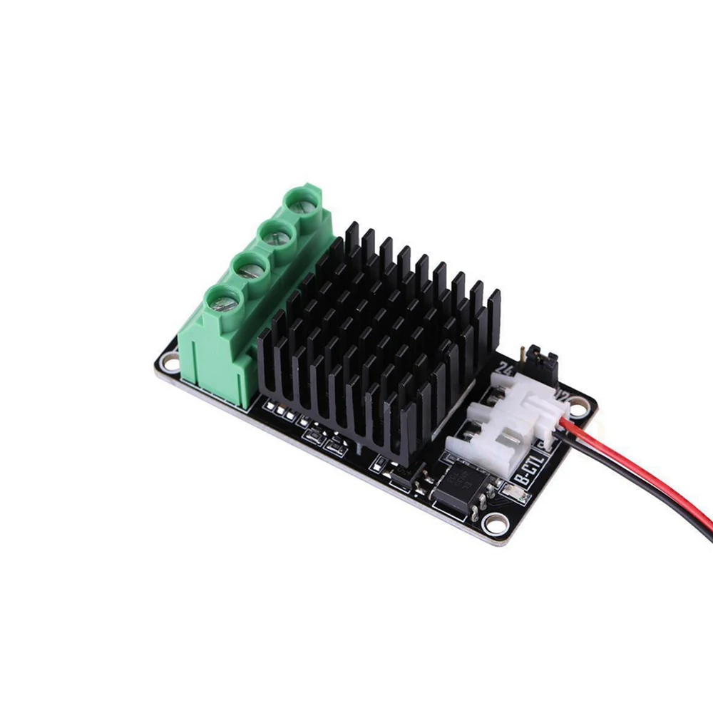 Контроллер нагрева 30 А МОП модуль плата MKS MOSFET для теплового экструдера 3D