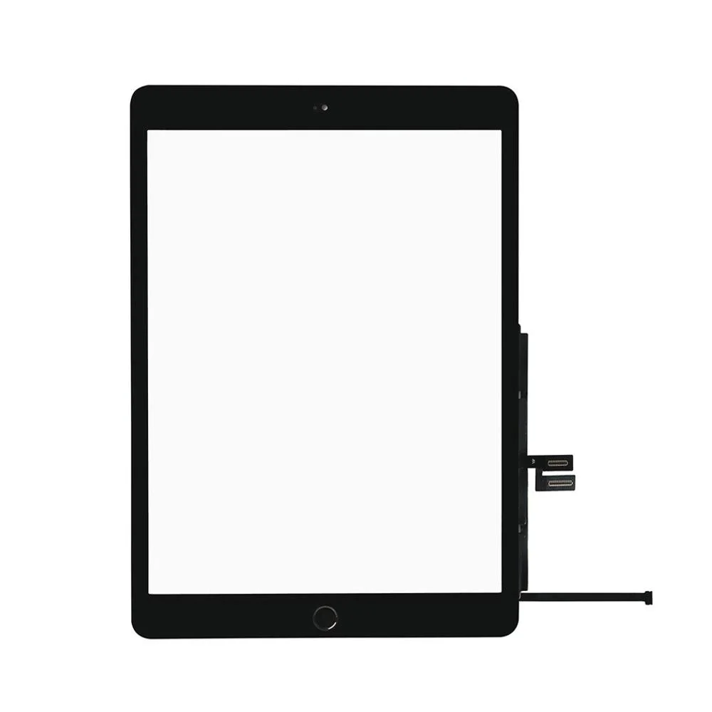1 шт. с кнопкой Home Flex для iPad 7 10 2 7-го поколения A2197 A2198 A2200 сенсорный экран дигитайзер