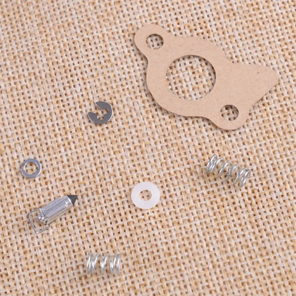 LETAOSK 1 комплект Карбюратор Carb Rebuild Repair Kit подходит для Yamaha TTR-90 TT-R90E 2003 2004 |