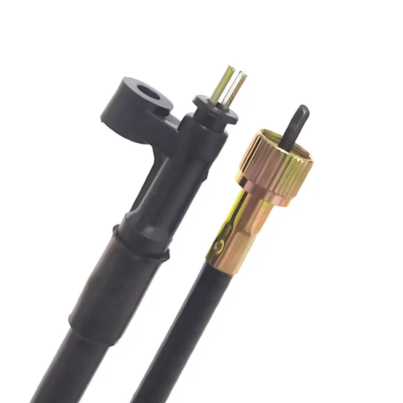 

Motorcycle Speedometer Cable Square Head and Fork End with Hole for Chinese Scooter Parts 77CM-120CM Length