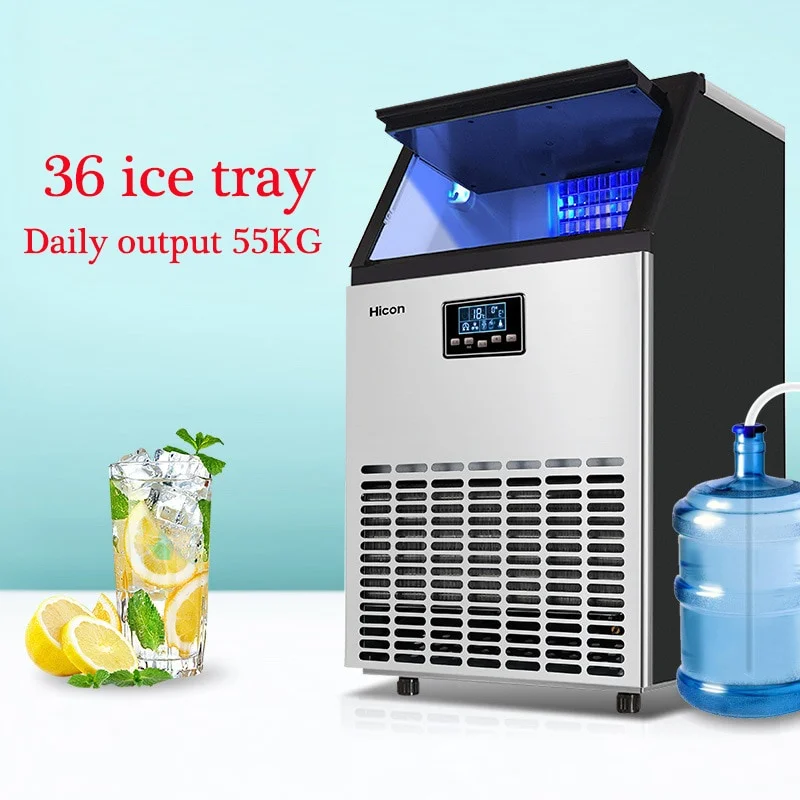 

Лоток для льда, 36 дюймов, 55 кг