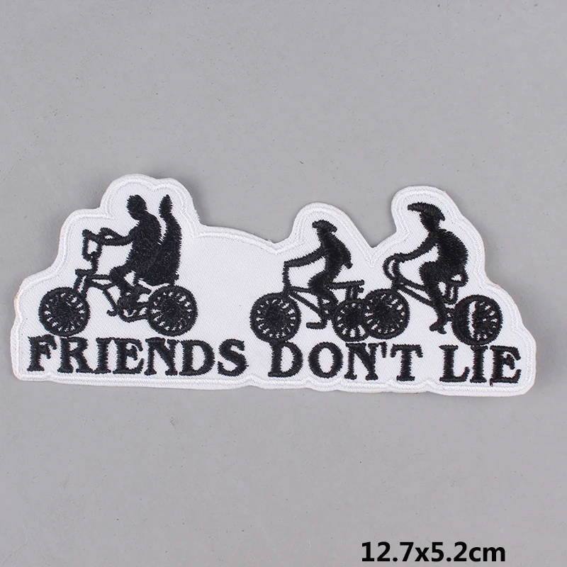 Prajna черно белая серия патч железо на заплатках одежде вышитые патчи для одежды