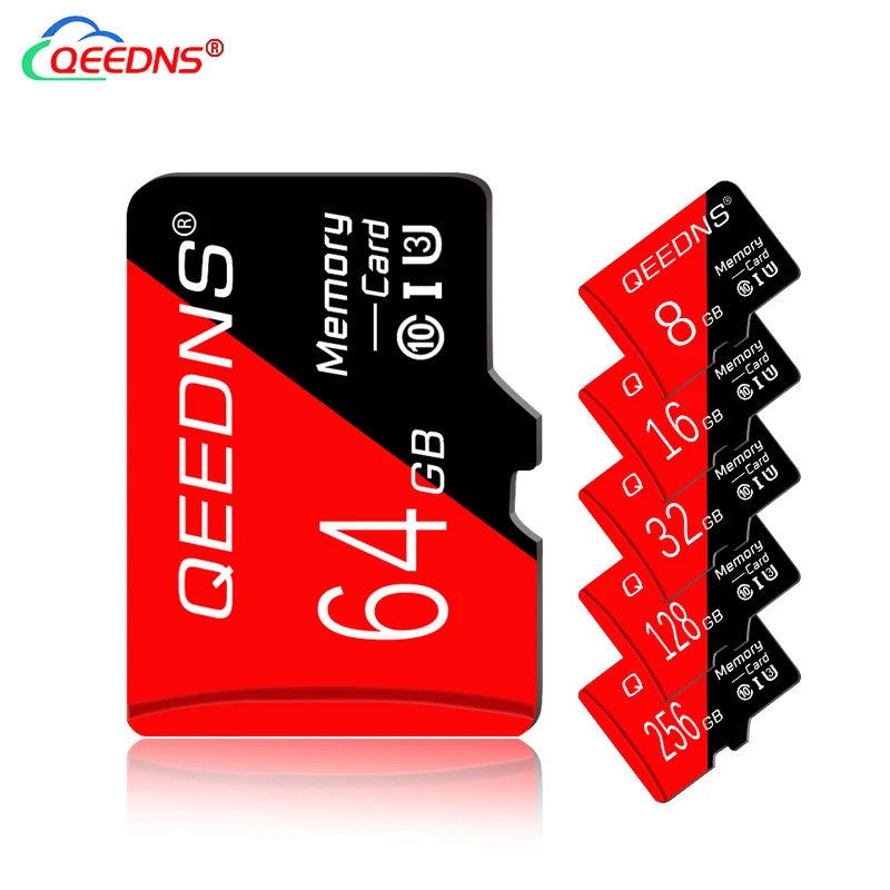 

Memory Card 128GB High Speed Micro SD Card C10 8GB 16GB 32GB 64GB For Samsung smartphone Class10 Microsd 256gb Usb flash TF Card